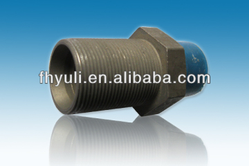 hydraulic carbon steel fitting