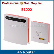 Vodafone B1000 LTE 4G 100Mbps Unlocked Wireless Router Gateway Router