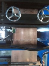 Automatic Control Copper Billet Upcast Machine