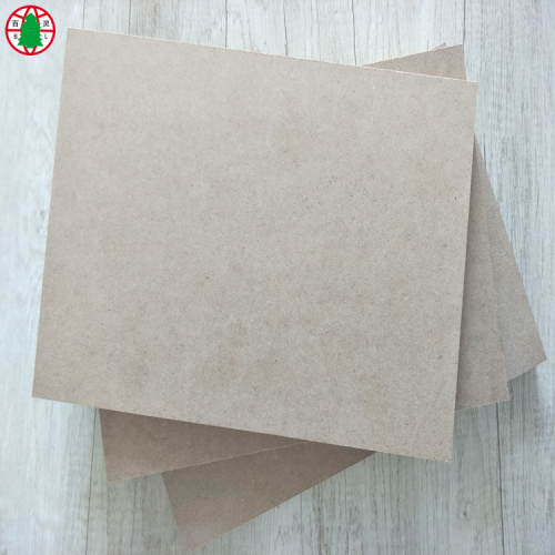 1220 * 2440 * 12 mm MDF thô trong lớp khắc