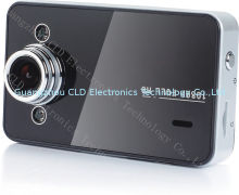 High Resolution Hd Dvr Car Camera Tft Lcd With Voice Recording