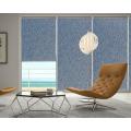 Wholesale Blackout Jacquard Dyed Roller Blind Curtain Shades