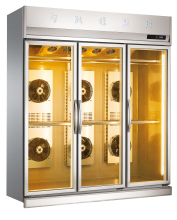 Roasted Duck Drying Chiller Cabinet