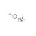 Ruta de la síntesis de Bencenosulfonamida, N-Formyl-4-Methyl-CAS 4917-56-0