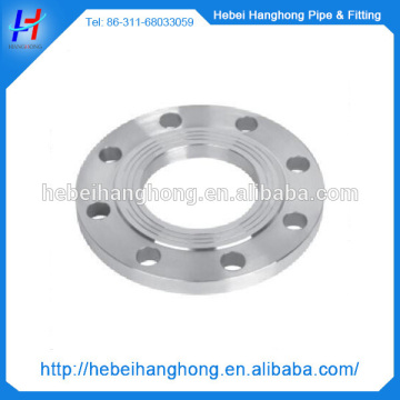 24mm thickness wnrf carbon steel flange, pipe flanges