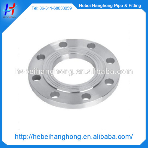 Numerically controlled lathe made alloy alloy F42 lap joint flange