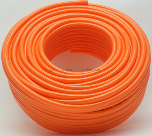 Fiber Reinforced Polyurethane Hose with Antistatic Feature (XPU-4)