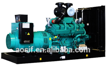 600kw alternator generator