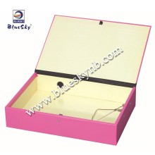 Cardboard Folder for Document Files (BLY8 - 1413 PF)