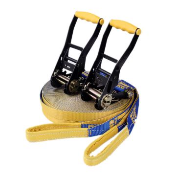 Ourdoor Fitness JIBラインGS証明書Slack Walking Line