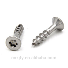 Self-Tapping Screws, Torx socket partial thread fixing screws China