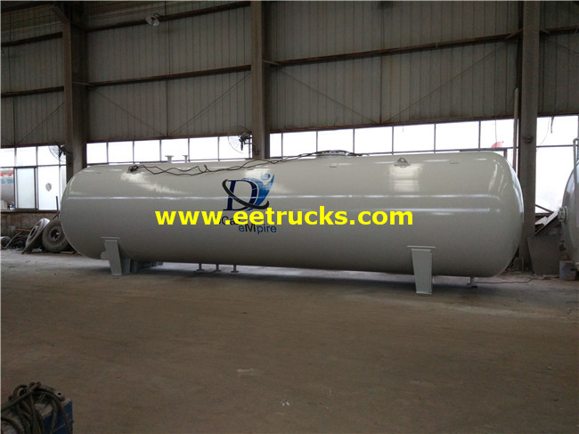 60cbm Domestic Propane Storage Vessels