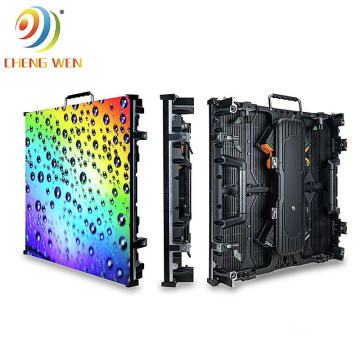 New Cabinet P2.6 Indoor Even LED Screen