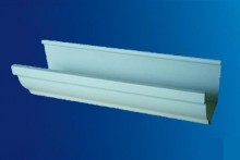 Pvc Rain Gutter