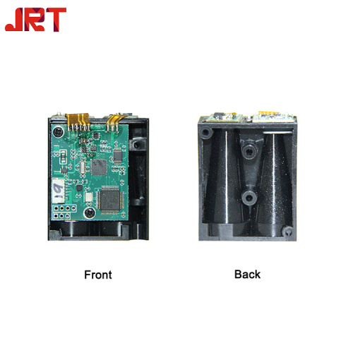 مستشعر مسافة ليزر 80M TOF TOF TTL 10000Hz