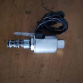 WA380Z-6 bagian Handbrake solenoid valve 714-12-25220