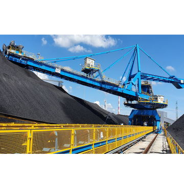 Portal Bucket Wheel Stacker and Reclaimer Systems for Coal Mining