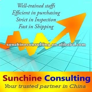 Consultancy Services in China / Business Consultants / Trading Company