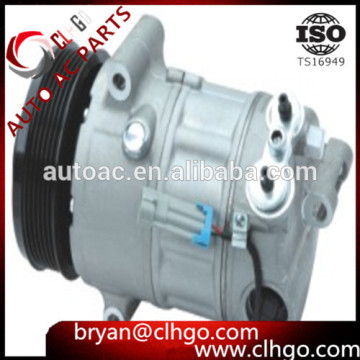 10S12 6PK 115mm For BUICK SAIL 1.4 Auto AC Compressor / Air Conditioner Compressor