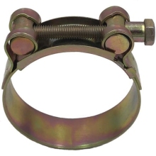 Custom Made Pole Band Clamp & Strain Clamp