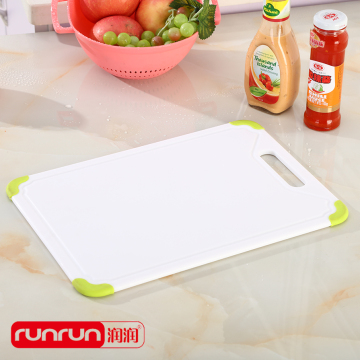 Durable White Cutting Board Solution