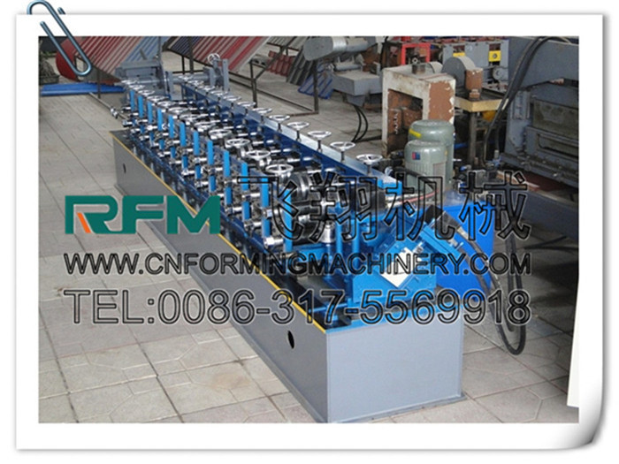 FX eps sandwich roof panel making machine