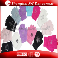 High Quality Fashion Ice Skating Gloves