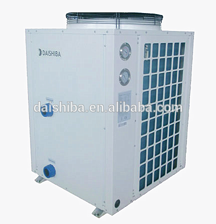 18kw Air source swimming pool water heater heating equipment/heat pump for SPA and pool R410A CE,SAA