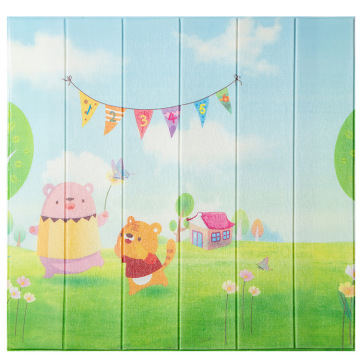 High-Quality Self-Adhesive PE Foam Wall Sticker - Cheap Prices for Interior Decoration