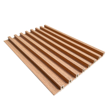 Fireproof Outdoor Decorative WPC Wall Cladding