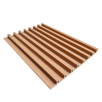 Fireproof Outdoor Decorative WPC Wall Cladding