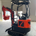 1,7 Ton Mini Crawler Excavator para venda