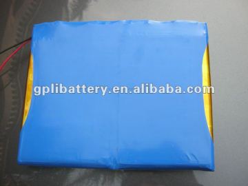 12V Battery pack Pack LiFePO4 battery pack