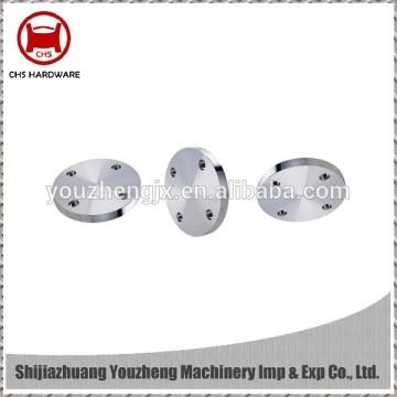 stainless steel metal fitting flanges