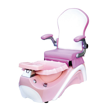 Silla de spa de pedicura para niños