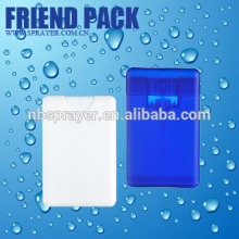 Card spray 10ml 12m l men sprayer perfume