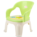 Plastic safety chair for child