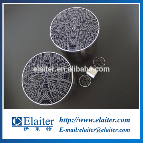Metallic honeycomb substrate for DOC catalytic converter made in china