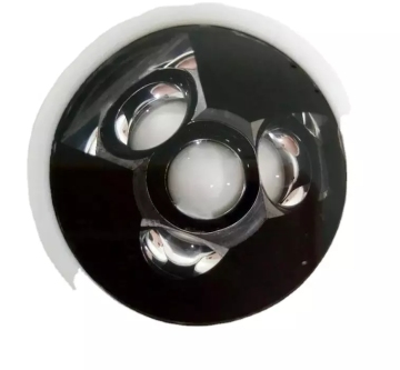 SHTOPVIEW Gonioscope Microscope Lens - 3 Mirror Lens YZ13