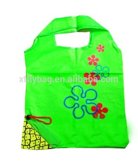 foldable shopping bag/fruit shopping bag