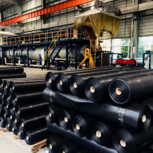 EPDM Rubber Sheet Black