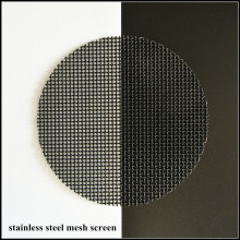 Stainless Steel Wire Mesh Window Screens