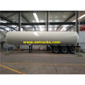 61.5m3 Wingi LPG Trailers Semi