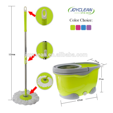 2017 Joyclean Floor Cleaning Mop Bucket, Magic Mop Bucket