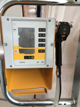 Pneumatic Powder Coating Gun