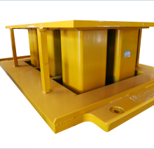 Steel Block Mold for Concrete Block Molding Machines