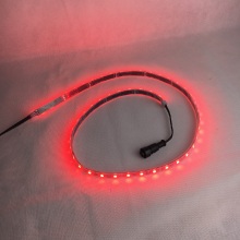 תאורת קישוט חיצונית גמישה אור רצועת ניאון DMX