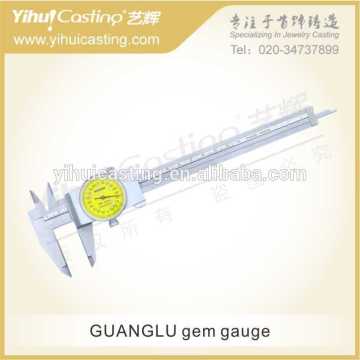 GUANGLU gem gauge