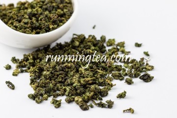 Huang Jin Gui (Golden Osmanthus) Oolong Tea