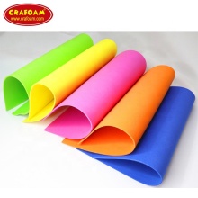 Multi Colors EVA FOMIX 40X60CM EVA Foam Sheets - Craft Foamy